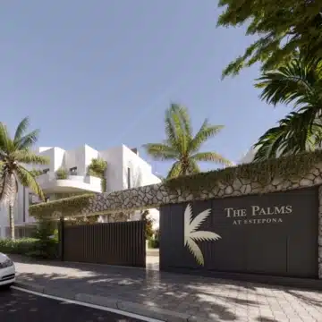 The Palms – Lavish collection of 78 apartments with open views in Estepona Picture 36