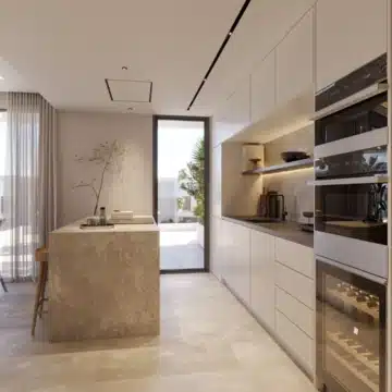 The Palms – Lavish collection of 78 apartments with open views in Estepona Picture 12
