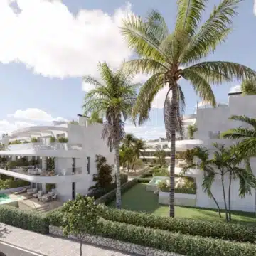 The Palms – Lavish collection of 78 apartments with open views in Estepona Picture 37
