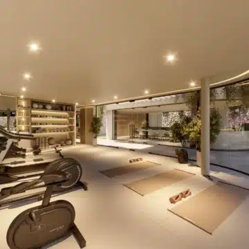 The Palms – Lavish collection of 78 apartments with open views in Estepona Picture 23