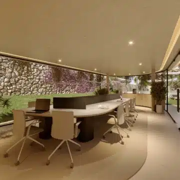 The Palms – Lavish collection of 78 apartments with open views in Estepona Picture 20