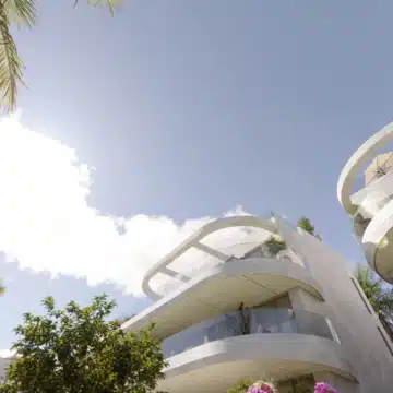 The Palms – Lavish collection of 78 apartments with open views in Estepona Picture 38