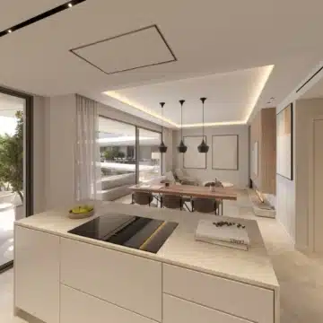The Palms – Lavish collection of 78 apartments with open views in Estepona Picture 19