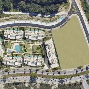 The Palms – Lavish collection of 78 apartments with open views in Estepona Picture 40