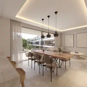 The Palms – Lavish collection of 78 apartments with open views in Estepona Picture 17