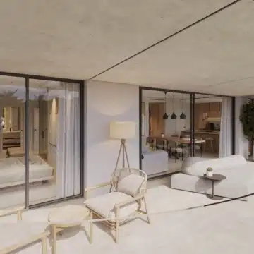 The Palms – Lavish collection of 78 apartments with open views in Estepona Picture 31