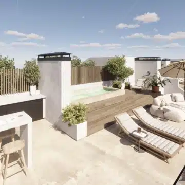 The Palms – Lavish collection of 78 apartments with open views in Estepona Picture 32