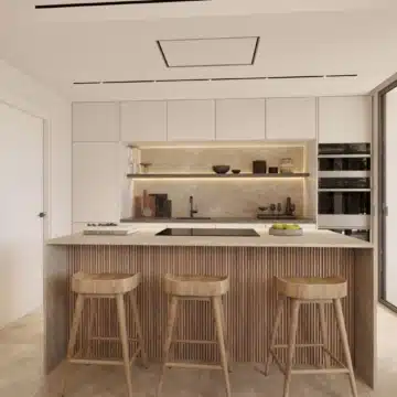The Palms – Lavish collection of 78 apartments with open views in Estepona Picture 24