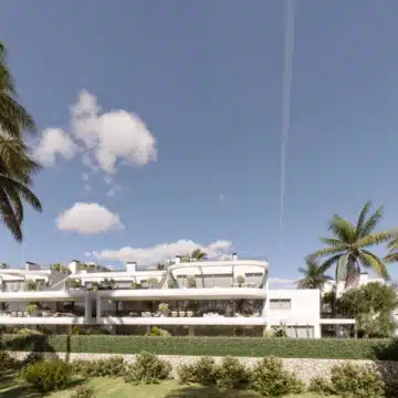 The Palms – Lavish collection of 78 apartments with open views in Estepona Picture 39