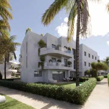 The Palms – Lavish collection of 78 apartments with open views in Estepona Picture 4
