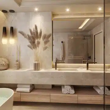 The Palms – Lavish collection of 78 apartments with open views in Estepona Picture 27