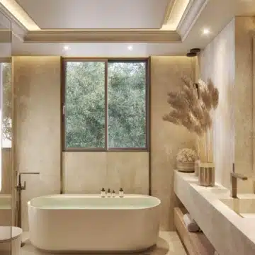 The Palms – Lavish collection of 78 apartments with open views in Estepona Picture 28