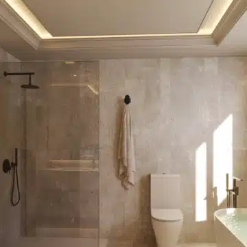The Palms – Lavish collection of 78 apartments with open views in Estepona Picture 29