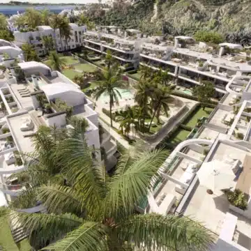 The Palms – Lavish collection of 78 apartments with open views in Estepona Picture 26
