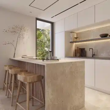 The Palms – Lavish collection of 78 apartments with open views in Estepona Picture 7