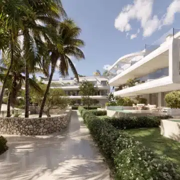 The Palms – Lavish collection of 78 apartments with open views in Estepona Picture 25