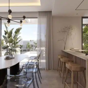The Palms – Lavish collection of 78 apartments with open views in Estepona Picture 22