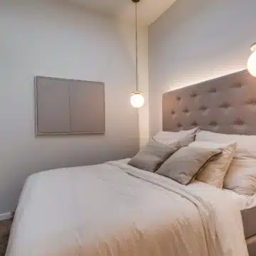 Refurbished 4-bedroom townhouse in the residential development of Los Potros, Nueva Andalucia Picture 9