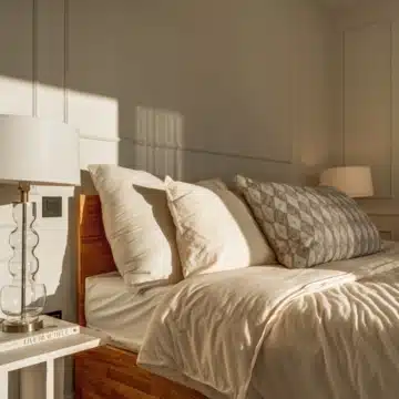 Refurbished 4-bedroom townhouse in the residential development of Los Potros, Nueva Andalucia Picture 29