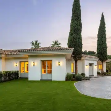 Luxury five-bedroom villa situated in the exclusive gated enclave of La Zagaleta, Benahavís Picture 13