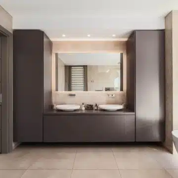 Masterpiece 5-bedroom villa with panoramic sea views in El Madroñal, Benahavis Picture 28