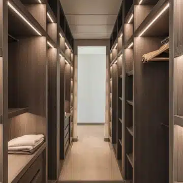 Masterpiece 5-bedroom villa with panoramic sea views in El Madroñal, Benahavis Picture 32