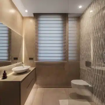 Masterpiece 5-bedroom villa with panoramic sea views in El Madroñal, Benahavis Picture 14