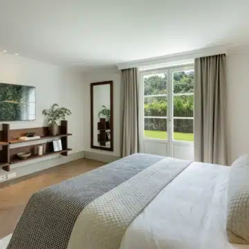 Luxury five-bedroom villa situated in the exclusive gated enclave of La Zagaleta, Benahavís Picture 32