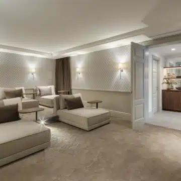 Luxury five-bedroom villa situated in the exclusive gated enclave of La Zagaleta, Benahavís Picture 36