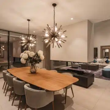 Masterpiece 5-bedroom villa with panoramic sea views in El Madroñal, Benahavis Picture 23