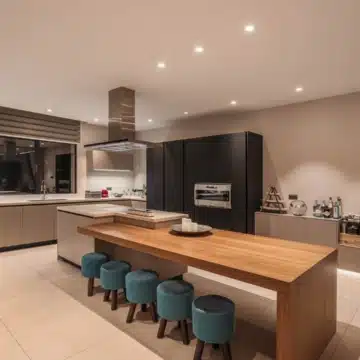 Masterpiece 5-bedroom villa with panoramic sea views in El Madroñal, Benahavis Picture 40