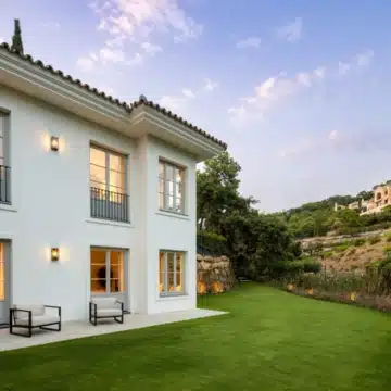 Luxury five-bedroom villa situated in the exclusive gated enclave of La Zagaleta, Benahavís Picture 41