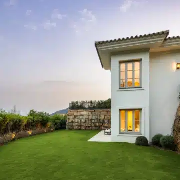 Luxury five-bedroom villa situated in the exclusive gated enclave of La Zagaleta, Benahavís Picture 42