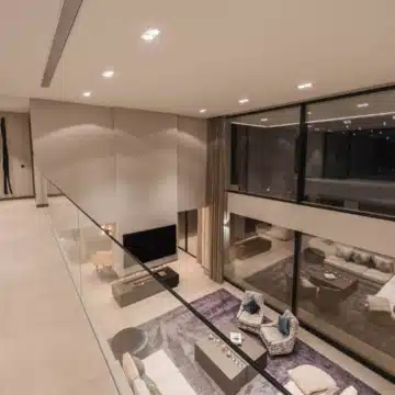 Masterpiece 5-bedroom villa with panoramic sea views in El Madroñal, Benahavis Picture 46