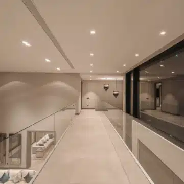 Masterpiece 5-bedroom villa with panoramic sea views in El Madroñal, Benahavis Picture 47