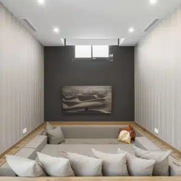 Modern villa with stunning sea and golf views in Cabopino, Marbella East Picture 20