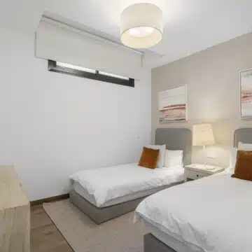 Modern villa with stunning sea and golf views in Cabopino, Marbella East Picture 9