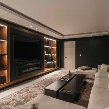 Frontline Golf villa with panoramic views over the Santa Maria Golf in Elviria, Nueva Andalucia Picture 22