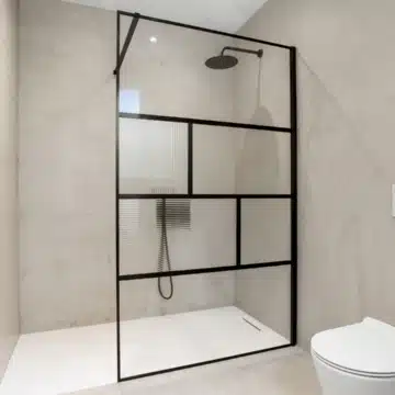 Refurbished 4-bedroom modern villa with sea views in La Alquería, Benahavís Picture 23