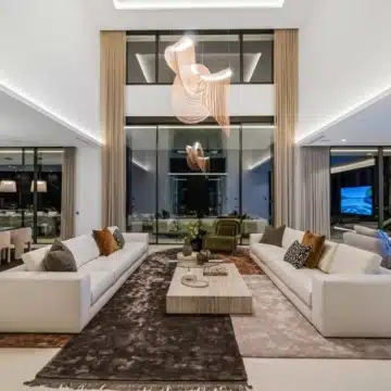 Marvellous 6-bedroom villa in the privileged gated community of Cascada de Camoján, Marbella Golden Mile Picture 20