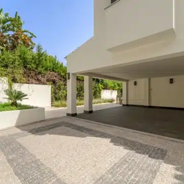 Renovated Andalusian-style villa in Rocío de Nagüeles, Marbella Golden Mile Picture 35