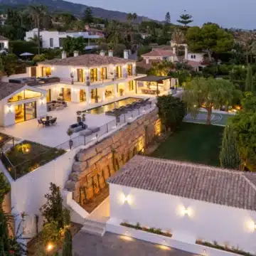 Renovated Andalusian-style villa in Rocío de Nagüeles, Marbella Golden Mile Picture 97