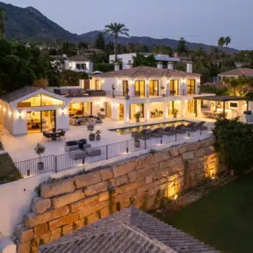 Renovated Andalusian-style villa in Rocío de Nagüeles, Marbella Golden Mile Picture 98