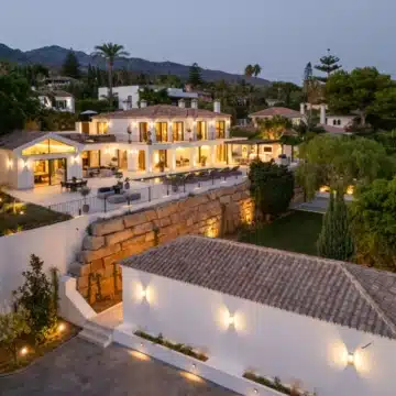 Renovated Andalusian-style villa in Rocío de Nagüeles, Marbella Golden Mile Picture 99