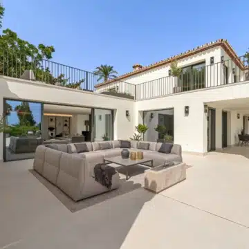 Renovated Andalusian-style villa in Rocío de Nagüeles, Marbella Golden Mile Picture 37