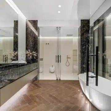 Marvellous 6-bedroom villa in the privileged gated community of Cascada de Camoján, Marbella Golden Mile Picture 14