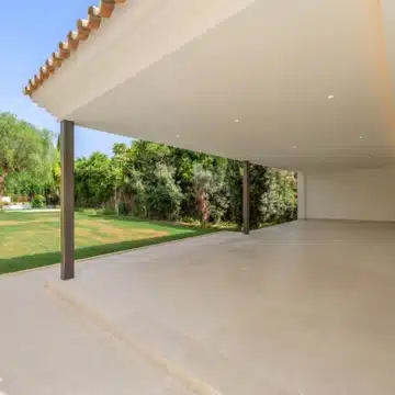 Renovated Andalusian-style villa in Rocío de Nagüeles, Marbella Golden Mile Picture 39