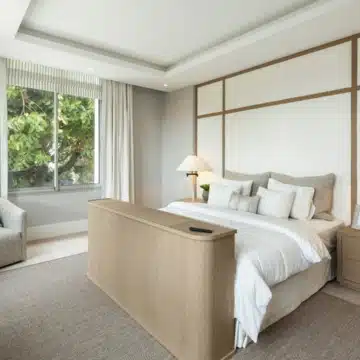 Brand new villa with modern design and classic Andalusian charm in Rocío de Nagüeles, Marbella Picture 21