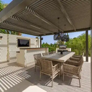 Renovated Andalusian-style villa in Rocío de Nagüeles, Marbella Golden Mile Picture 14