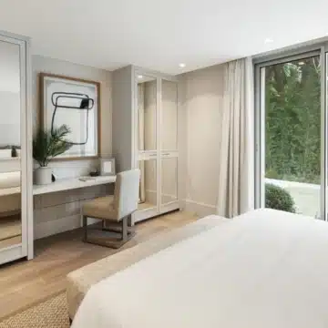 Brand new villa with modern design and classic Andalusian charm in Rocío de Nagüeles, Marbella Picture 23